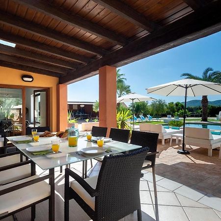 Serena Villa Sant Francesc de s'Estany Exterior photo