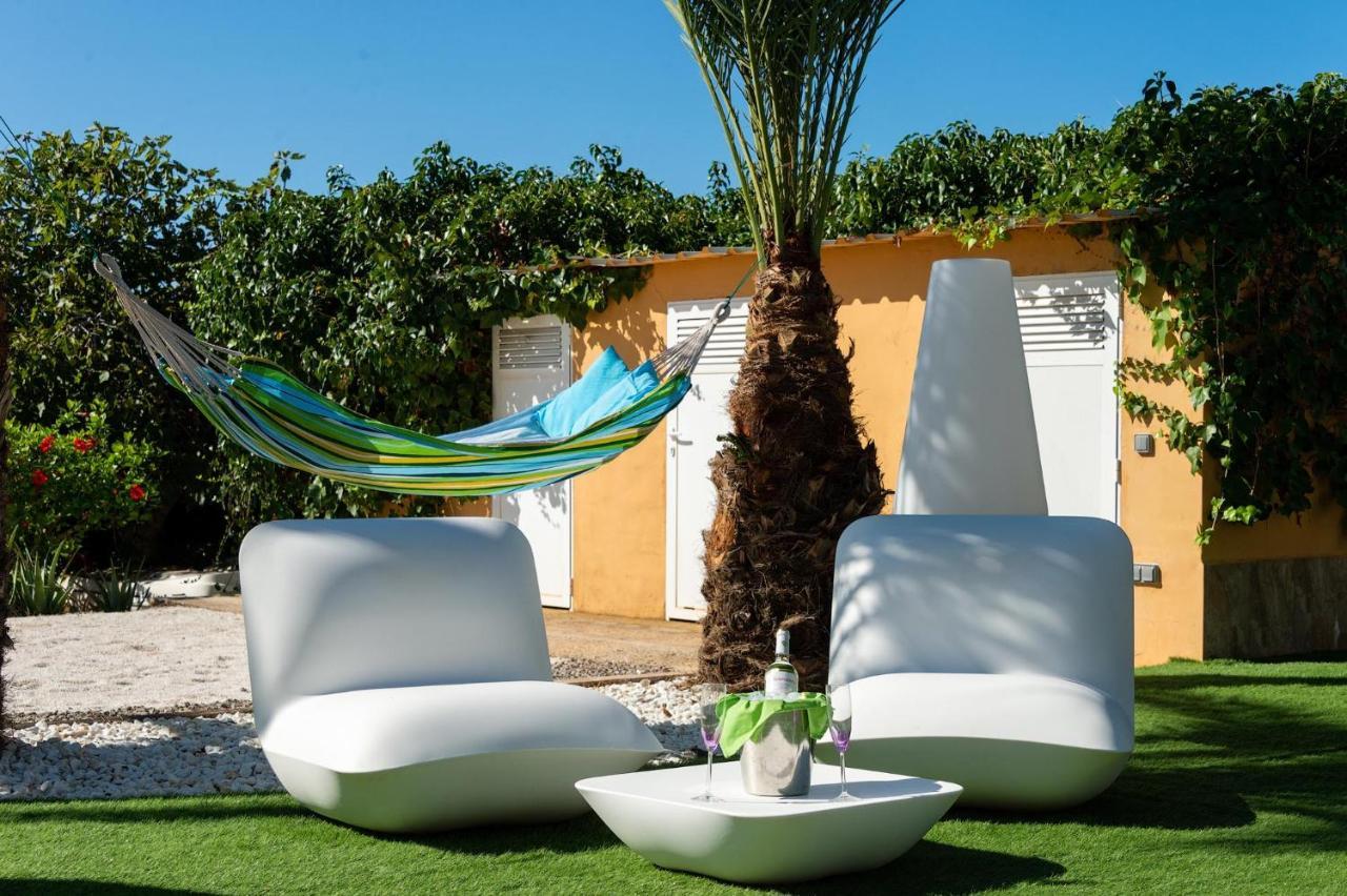 Serena Villa Sant Francesc de s'Estany Exterior photo