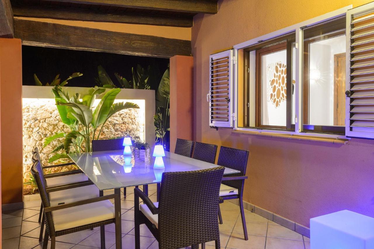 Serena Villa Sant Francesc de s'Estany Exterior photo