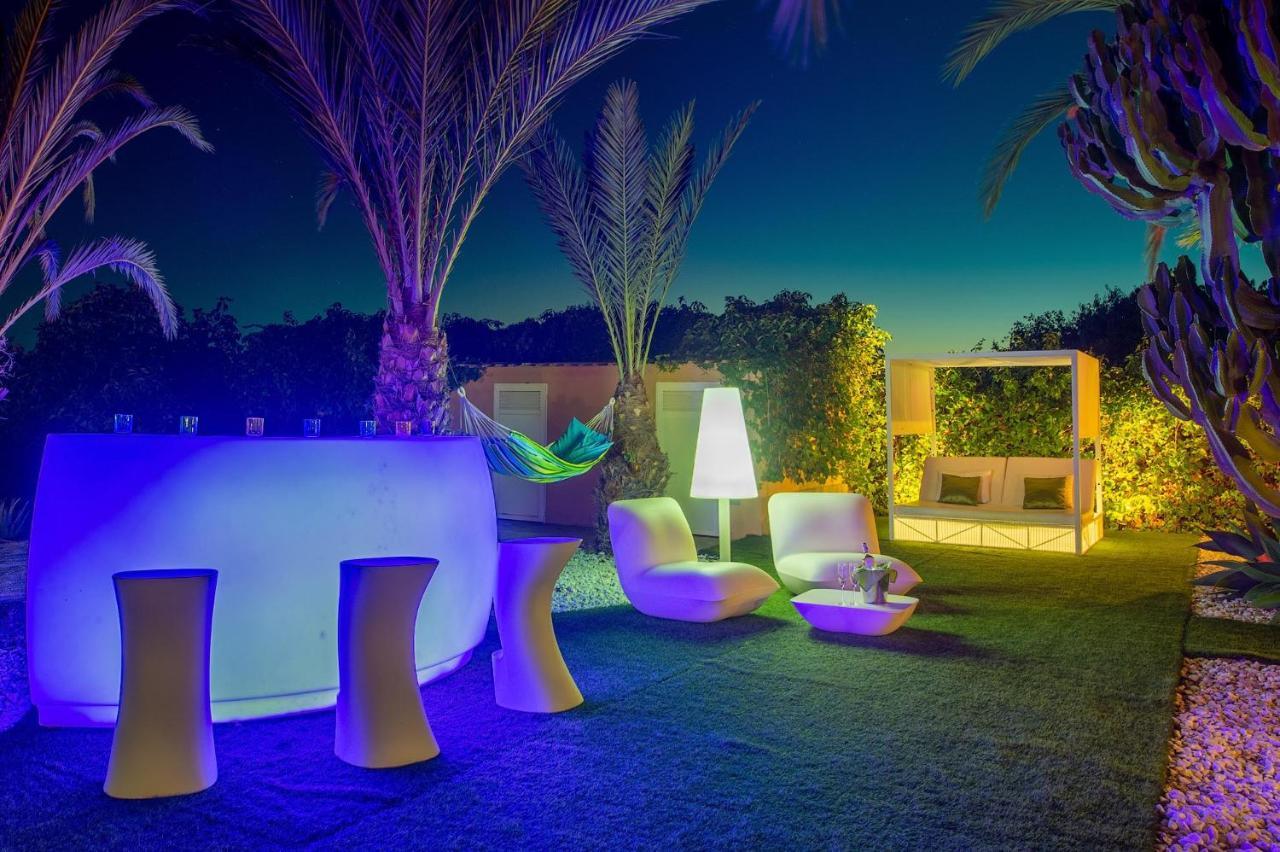 Serena Villa Sant Francesc de s'Estany Exterior photo
