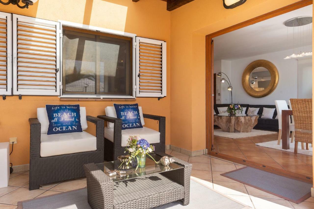 Serena Villa Sant Francesc de s'Estany Exterior photo